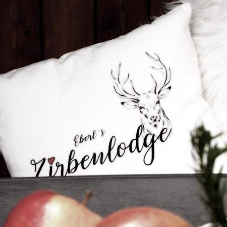Eberl'S Zirbenlodge Ginzling Exterior foto