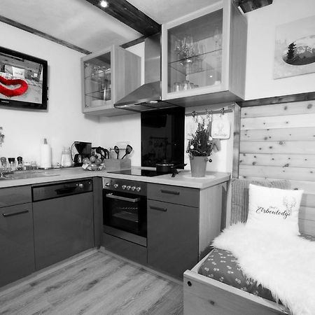 Eberl'S Zirbenlodge Ginzling Exterior foto