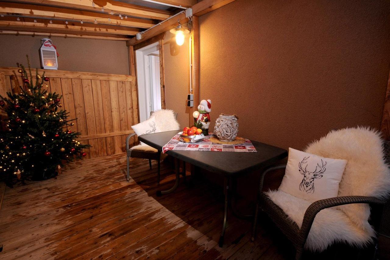 Eberl'S Zirbenlodge Ginzling Exterior foto