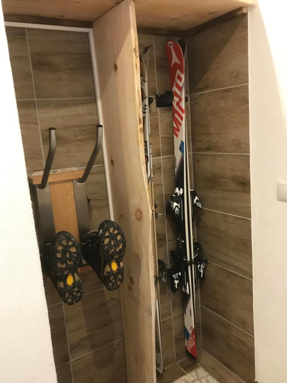 Eberl'S Zirbenlodge Ginzling Exterior foto